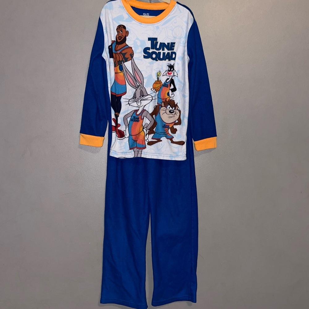 Space Jam Pajamas